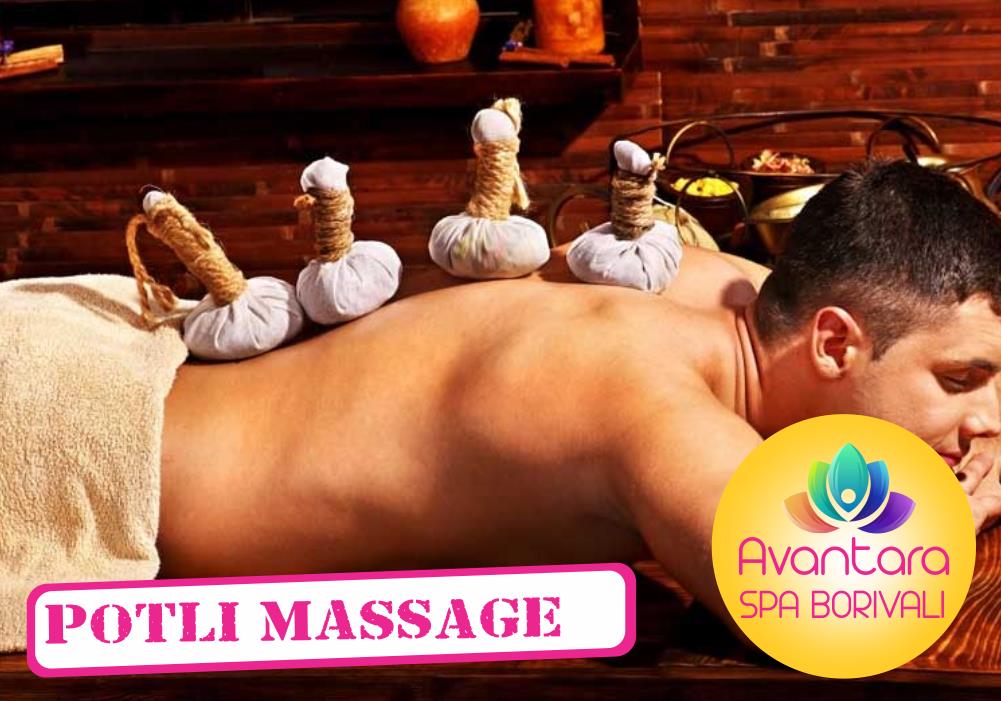 Potli Massage in Borivali West